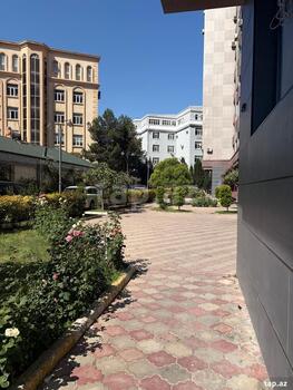 3-otaqlı yeni tikili kirayə verilir, Gənclik m., 150 m²