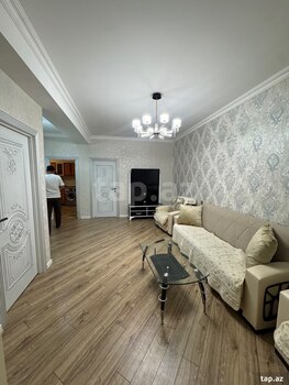 3-otaqlı yeni tikili kirayə verilir, Şirvan ş., 90 m²