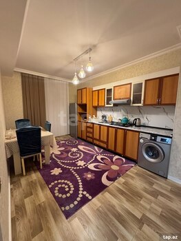 3-otaqlı yeni tikili kirayə verilir, Şirvan ş., 90 m²