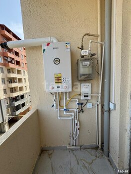 2-otaqlı yeni tikili kirayə verilir, Sumqayıt ş., 56 m²