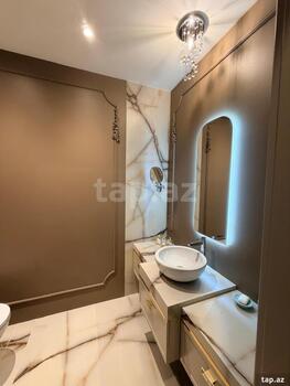 3-otaqlı yeni tikili kirayə verilir, Mərkəzi Bulvar küç., 160 m²