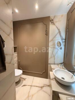 3-otaqlı yeni tikili kirayə verilir, Mərkəzi Bulvar küç., 160 m²