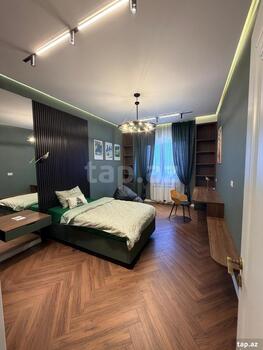 3-otaqlı yeni tikili kirayə verilir, Mərkəzi Bulvar küç., 160 m²