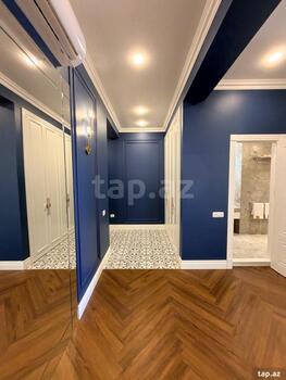 3-otaqlı yeni tikili kirayə verilir, Mərkəzi Bulvar küç., 160 m²