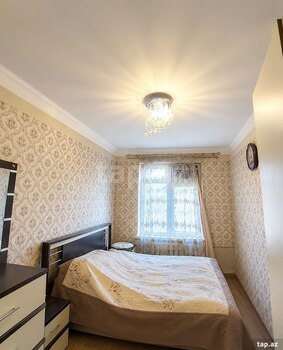3-otaqlı mənzil, N.Nərimanov m., 70 m²