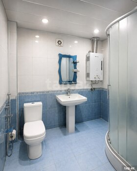 3-otaqlı mənzil, N.Nərimanov m., 70 m²