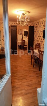 2-otaqlı mənzil kirayə verilir, Sumqayıt ş., 35 m²