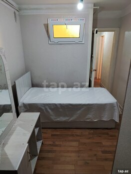 2-otaqlı mənzil kirayə verilir, Sumqayıt ş., 35 m²