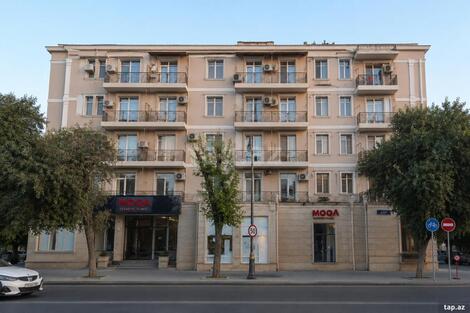 2-otaqlı mənzil, 28 May küç., 55 m²