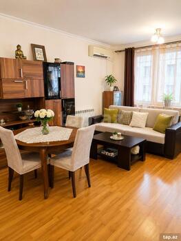 2-otaqlı mənzil, 28 May küç., 55 m²