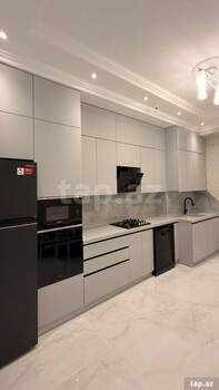 3-otaqlı yeni tikili kirayə verilir, N. Nərimanov m., 150 m²