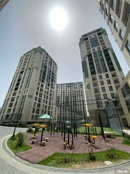 3-otaqlı yeni tikili kirayə verilir, N. Nərimanov m., 150 m²