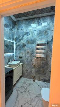 3-otaqlı yeni tikili kirayə verilir, N. Nərimanov m., 150 m²