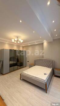 3-otaqlı yeni tikili kirayə verilir, N. Nərimanov m., 150 m²