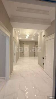 3-otaqlı yeni tikili kirayə verilir, N. Nərimanov m., 150 m²