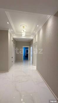 3-otaqlı yeni tikili kirayə verilir, N. Nərimanov m., 150 m²