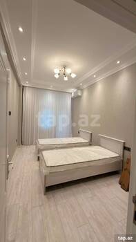 3-otaqlı yeni tikili kirayə verilir, N. Nərimanov m., 150 m²
