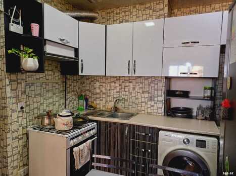 3-otaqlı yeni tikili, Yeni Yasamal qəs., 73 m²