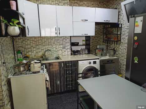 3-otaqlı yeni tikili, Yeni Yasamal qəs., 73 m²