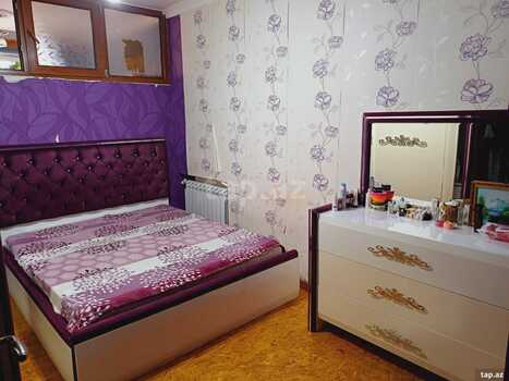 3-otaqlı yeni tikili, Yeni Yasamal qəs., 73 m²