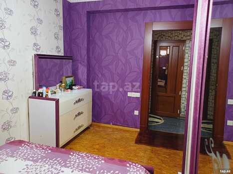 3-otaqlı yeni tikili, Yeni Yasamal qəs., 73 m²