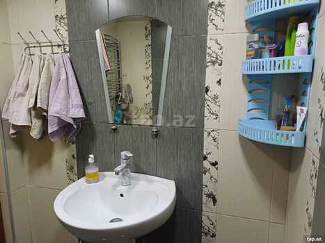 3-otaqlı yeni tikili, Yeni Yasamal qəs., 73 m²