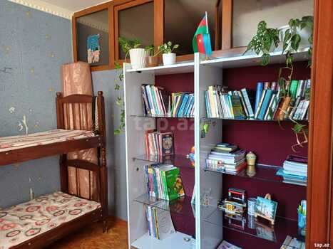 3-otaqlı yeni tikili, Yeni Yasamal qəs., 73 m²