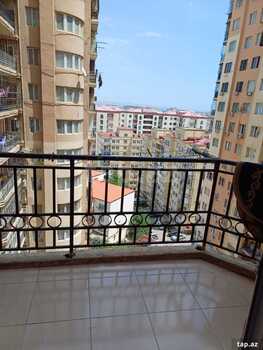 3-otaqlı yeni tikili, Yeni Yasamal qəs., 73 m²