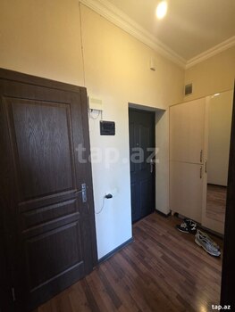 1-otaqlı yeni tikili, Ə.Əhmədov küç., 36 m²