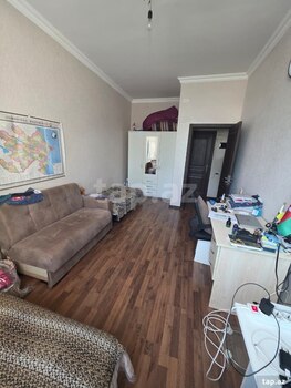 1-otaqlı yeni tikili, Ə.Əhmədov küç., 36 m²