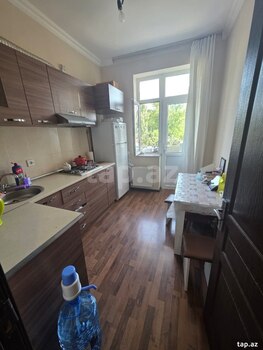 1-otaqlı yeni tikili, Ə.Əhmədov küç., 36 m²