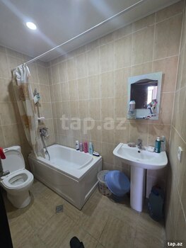 1-otaqlı yeni tikili, Ə.Əhmədov küç., 36 m²