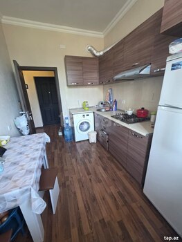 1-otaqlı yeni tikili, Ə.Əhmədov küç., 36 m²