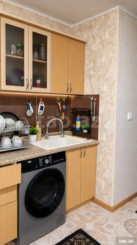 5-otaqlı mənzil, Nəsrəddin Tusi küç., 95.6 m²