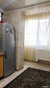 5-otaqlı mənzil, Nəsrəddin Tusi küç., 95.6 m²