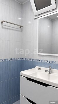 5-otaqlı mənzil, Nəsrəddin Tusi küç., 95.6 m²