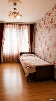 5-otaqlı mənzil, Nəsrəddin Tusi küç., 95.6 m²