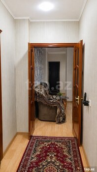 5-otaqlı mənzil, Nəsrəddin Tusi küç., 95.6 m²