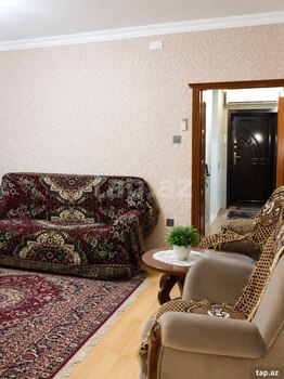 5-otaqlı mənzil, Nəsrəddin Tusi küç., 95.6 m²