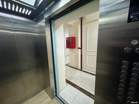 2-otaqlı yeni tikili, Yeni Yasamal qəs., 100 m²