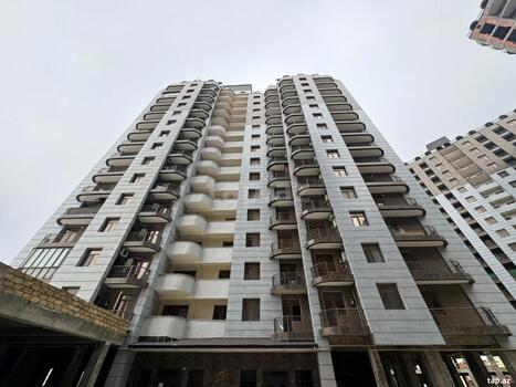 2-otaqlı yeni tikili, Yeni Yasamal qəs., 100 m²