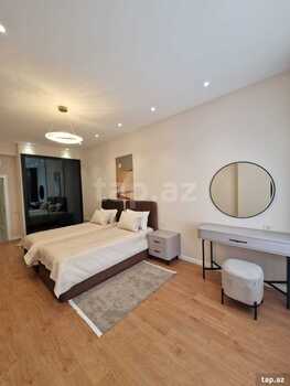 3-otaqlı yeni tikili kirayə verilir, İzmir küç., 180 m²