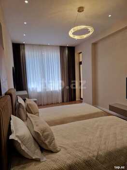 3-otaqlı yeni tikili kirayə verilir, İzmir küç., 180 m²