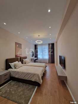 3-otaqlı yeni tikili kirayə verilir, İzmir küç., 180 m²