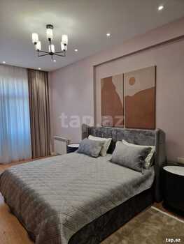 3-otaqlı yeni tikili kirayə verilir, İzmir küç., 180 m²