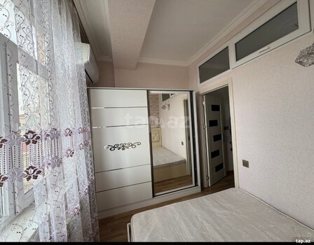2-otaqlı yeni tikili kirayə verilir, Xırdalan ş., 55 m²