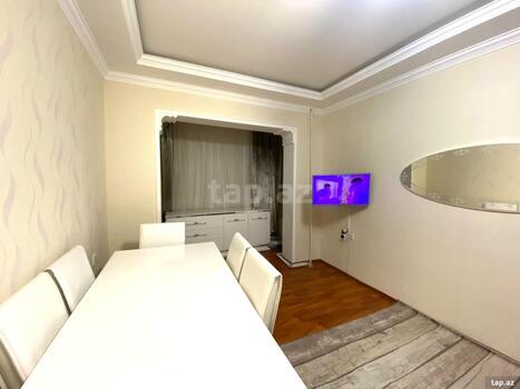 2-otaqlı mənzil, General Əliağa Şıxlinski küç., 65 m²