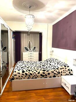 2-otaqlı mənzil, General Əliağa Şıxlinski küç., 65 m²