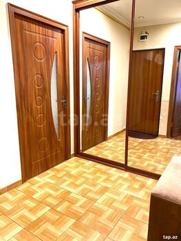 2-otaqlı mənzil, General Əliağa Şıxlinski küç., 65 m²