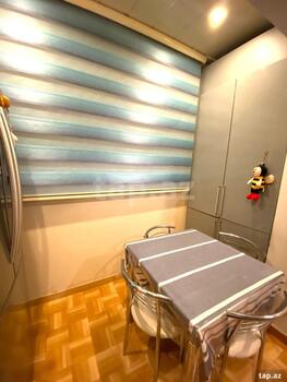 2-otaqlı mənzil, General Əliağa Şıxlinski küç., 65 m²